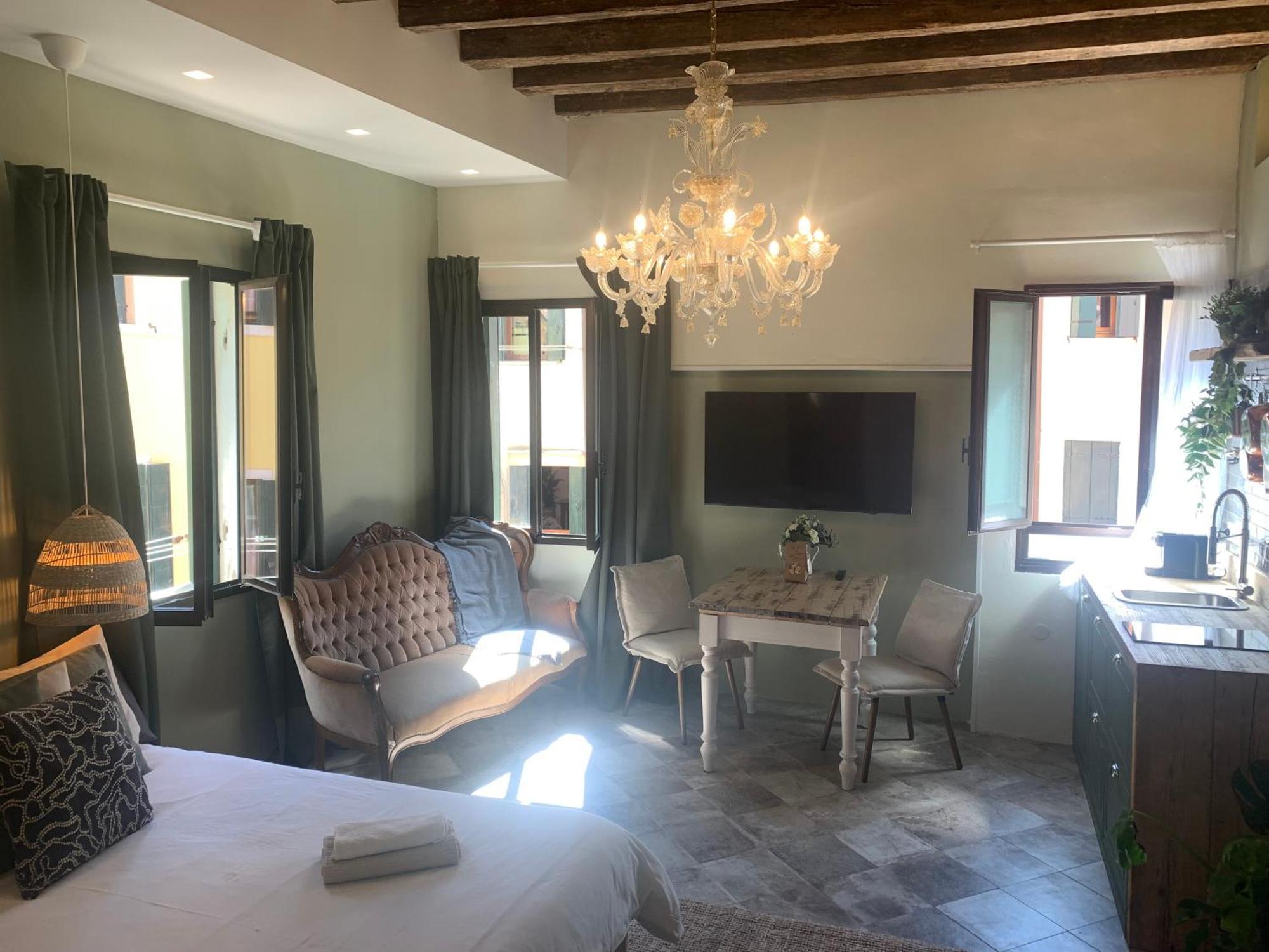 Mini Suite Chioggia Ngoại thất bức ảnh