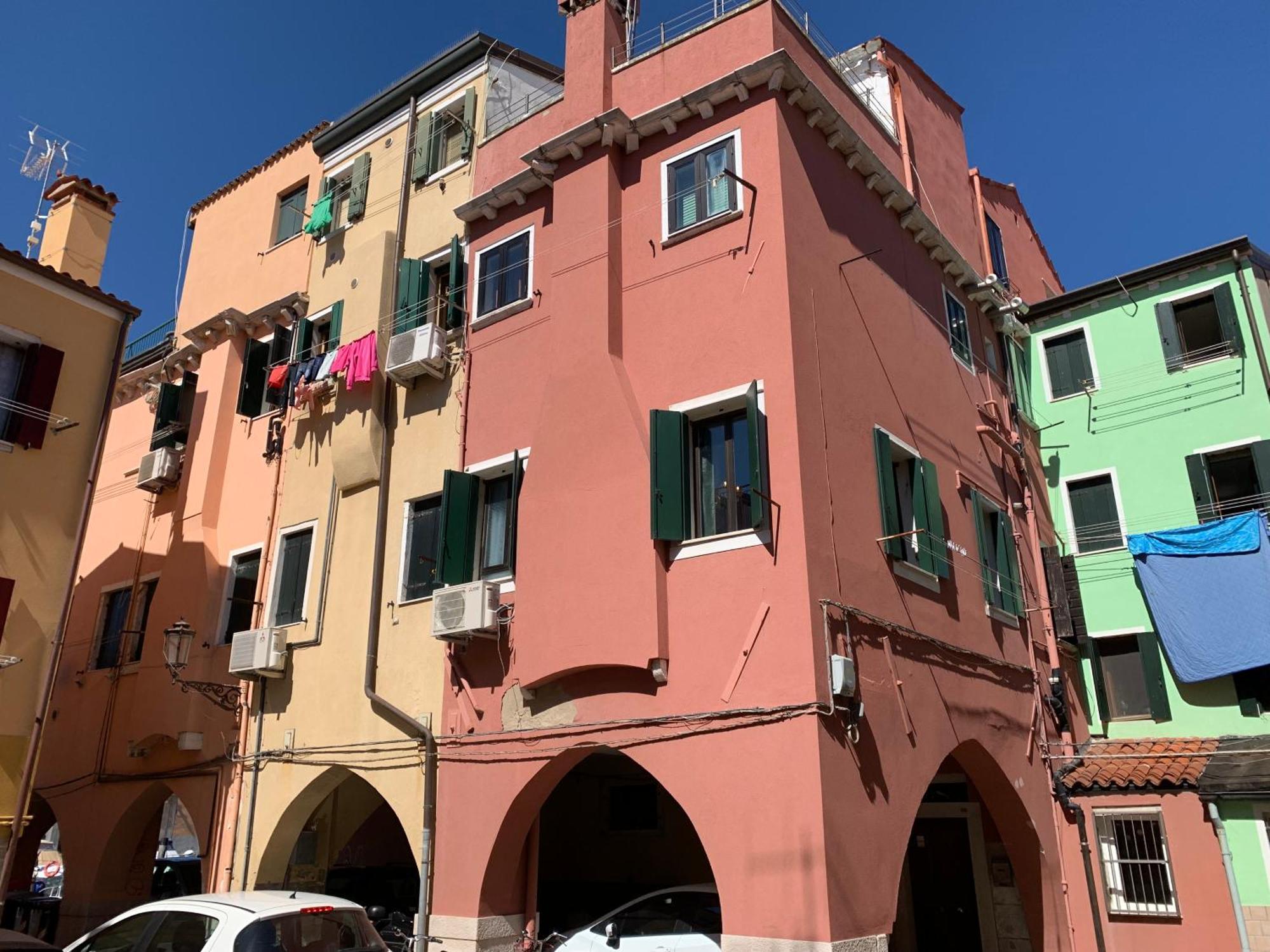 Mini Suite Chioggia Ngoại thất bức ảnh